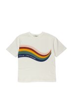 Baskılı Kısa Kollu T-shirt