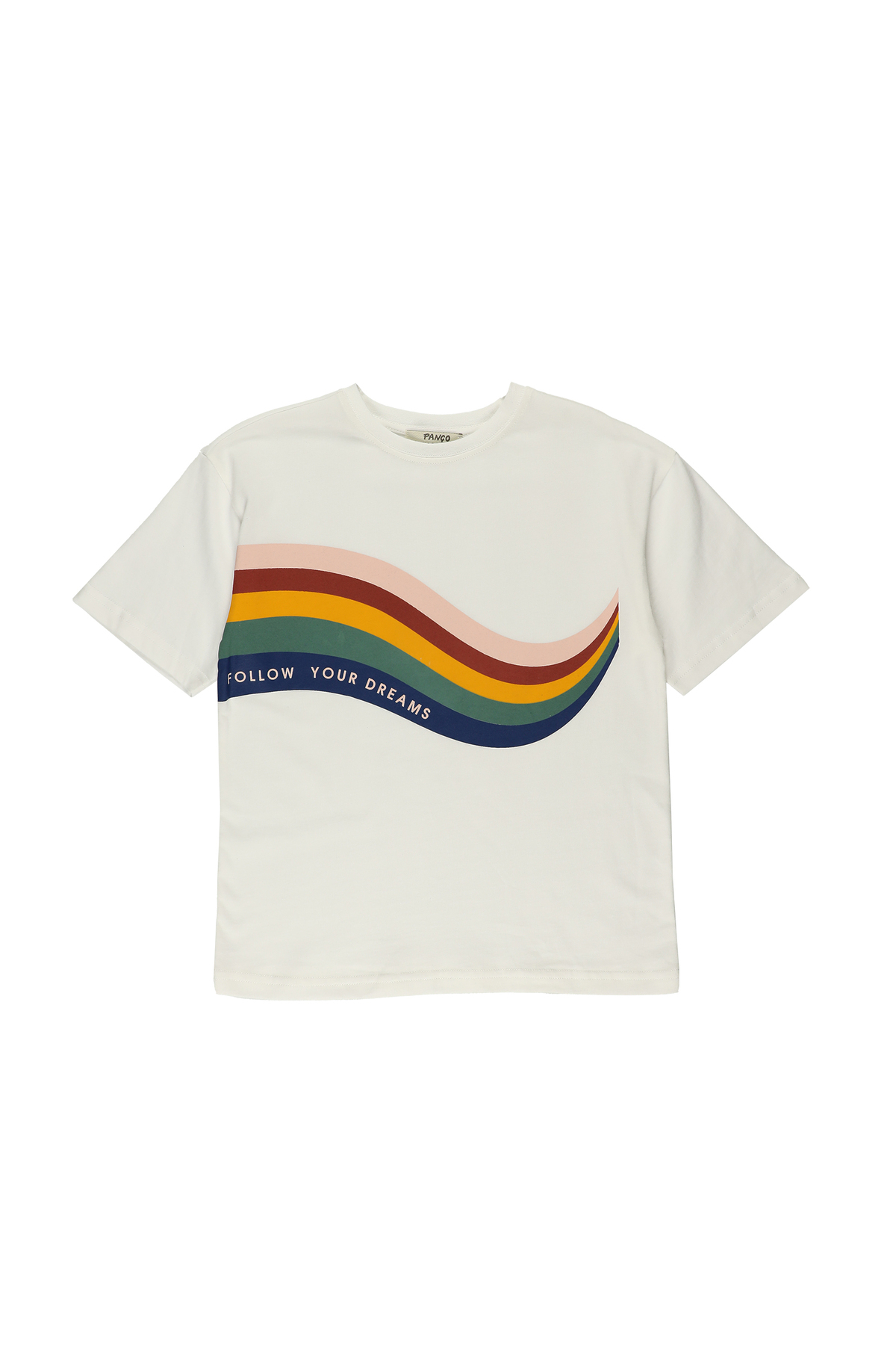 8681635974397 Baskılı Kısa Kollu T-shirt - Görsel 1