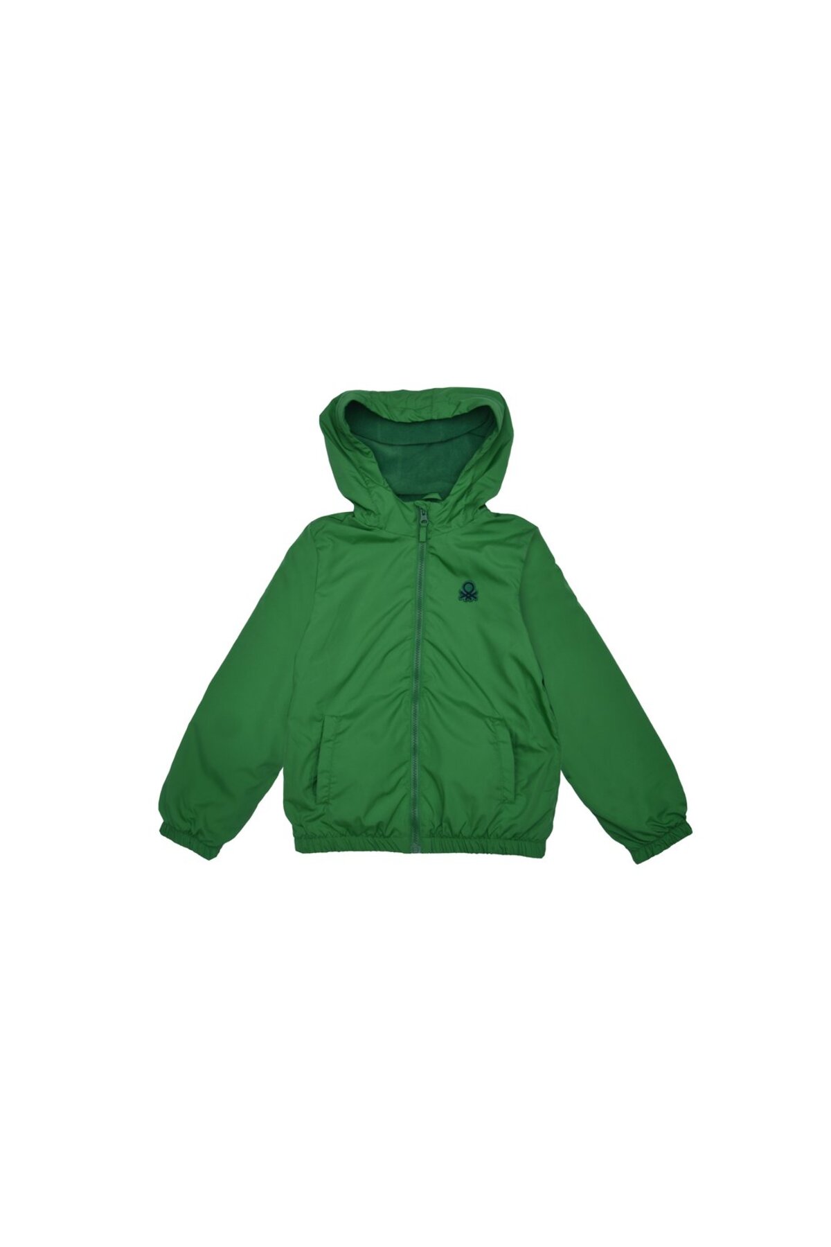 Unisex Yağmurluk Yeşil