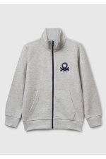 Benetton Logolu Sweatshirt