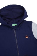 ÇOCUK KAPÜŞONLU SWEAT S-HIRT - Görsel 3