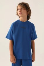 Basecis Cobalt Erkek Çocuk T-Shirt - Görsel 2