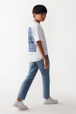 Erkek Çocuk Baskılı T-Shirt - Görsel 3