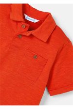 Erkek Çocuk Polo Yaka Tişört 3109 - Görsel 5