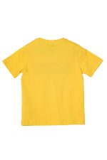 United Colors of Benetton Erkek Çocuk Sarı T-shirt BNT-B21361 - Görsel 2
