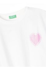 Kız Çocuk Tshirt BNT-G21272 - Görsel 3