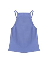 United Colors of Benetton Kız Çocuk Mavi Atlet BNT-G21220 - Görsel 2