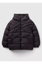 Siyah Erkek Çocuk Mont 2VBSCN03L