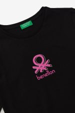 Benetton Bnt-G20859 Kız Çocuk T-Shirt - Görsel 2
