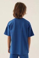 Basecis Cobalt Erkek Çocuk T-Shirt - Görsel 4