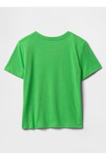Yeşil Bebek T-Shirt 707585001-A - Görsel 2