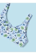 kız çocuk bikini takım 3714 - Görsel 3