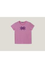 Kız Çocuk Pembe T-Shirt