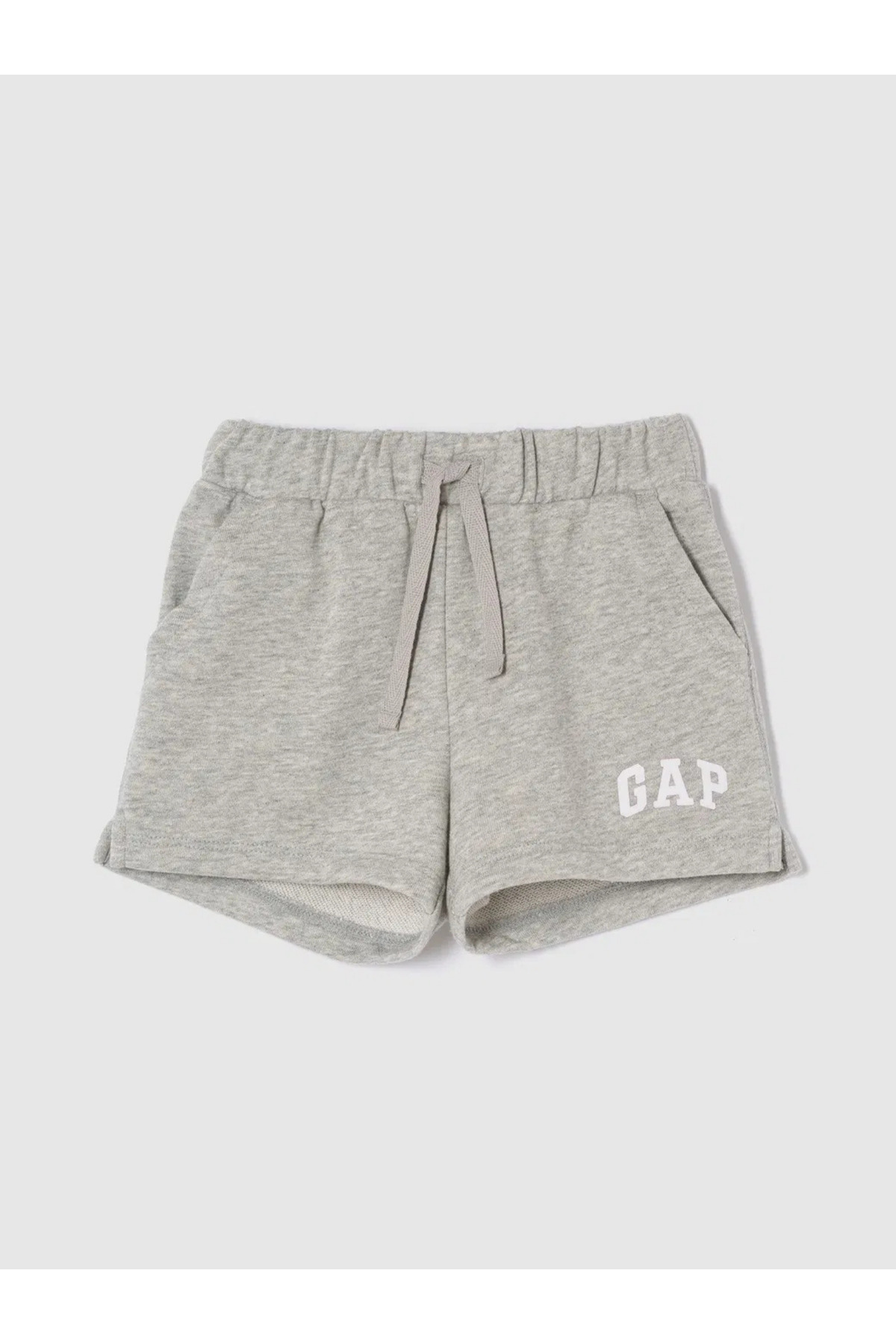 Kız Bebek Gap Logo Pull-On Fransız Havlu Kumaş Şort