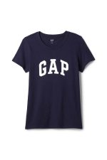 Kadın T-shirt V-SS LOGO CLASSIC TEE - Görsel 3