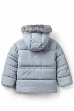 Kız Çocuk Mont 2LBGCN02X - Görsel 2