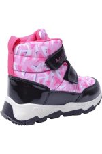4183 Snowshell Çocuk Botu Pembe - Görsel 4