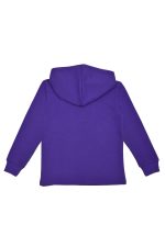 Kız Çocuk Sweatshirt - Mor - Görsel 2