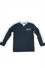 BNT-B21606 Benetton Sweatshirt Erkek Çocuk SİYAH Sweatshirt - Görsel 3