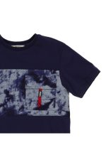 Cep Detaylı T-Shirt - Görsel 3