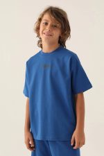 Basecis Cobalt Erkek Çocuk T-Shirt