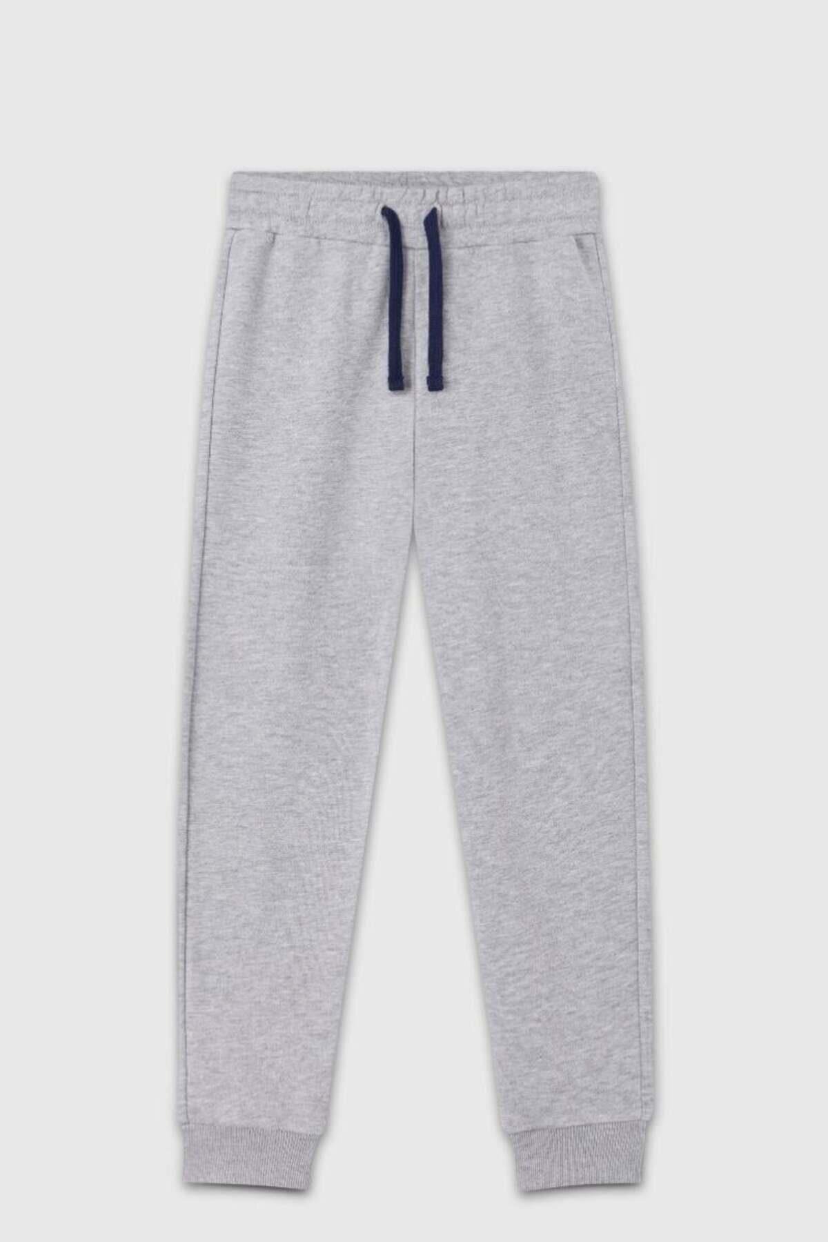 Erkek Çocuk BNT-B23336 Jogger Gri Melanj