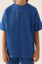Basecis Cobalt Erkek Çocuk T-Shirt - Görsel 3