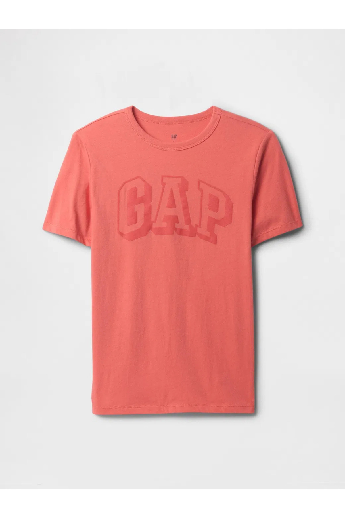 Erkek Çocuk Grafikli T-Shirt Pembe