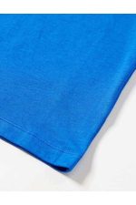 Benetton Bambolina Ekj F Kk Bsc_benetton Logo Basic Tshirt - Görsel 4