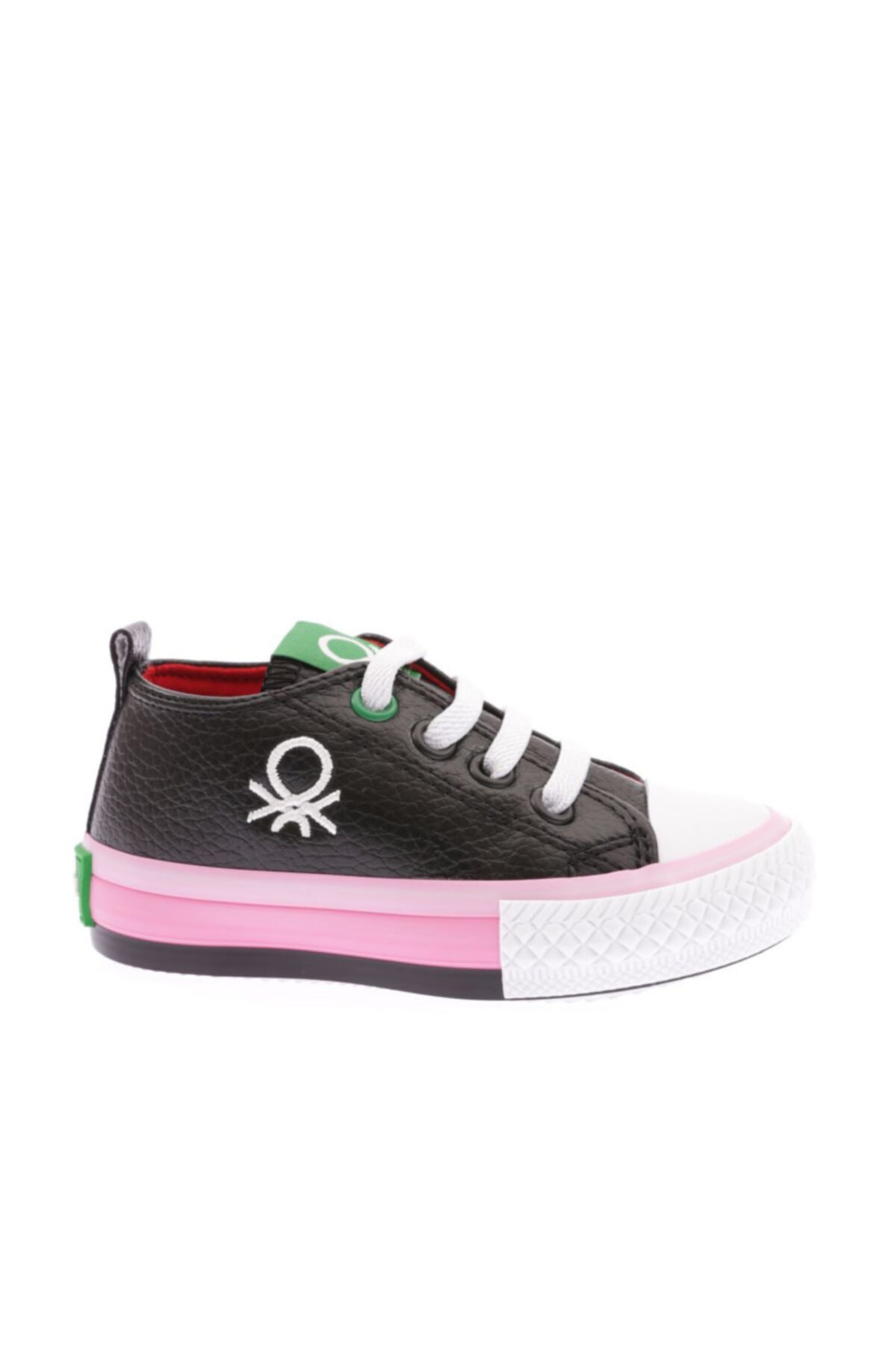 Siyah - Bn-30444 Çocuk Spor Ayakkabı