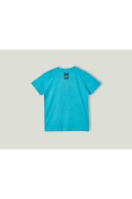 Benetton Mickey Mouse Baskılı Tshirt - Görsel 3