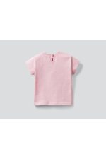 Benetton Yazılı Yaz Tshirt - Görsel 2