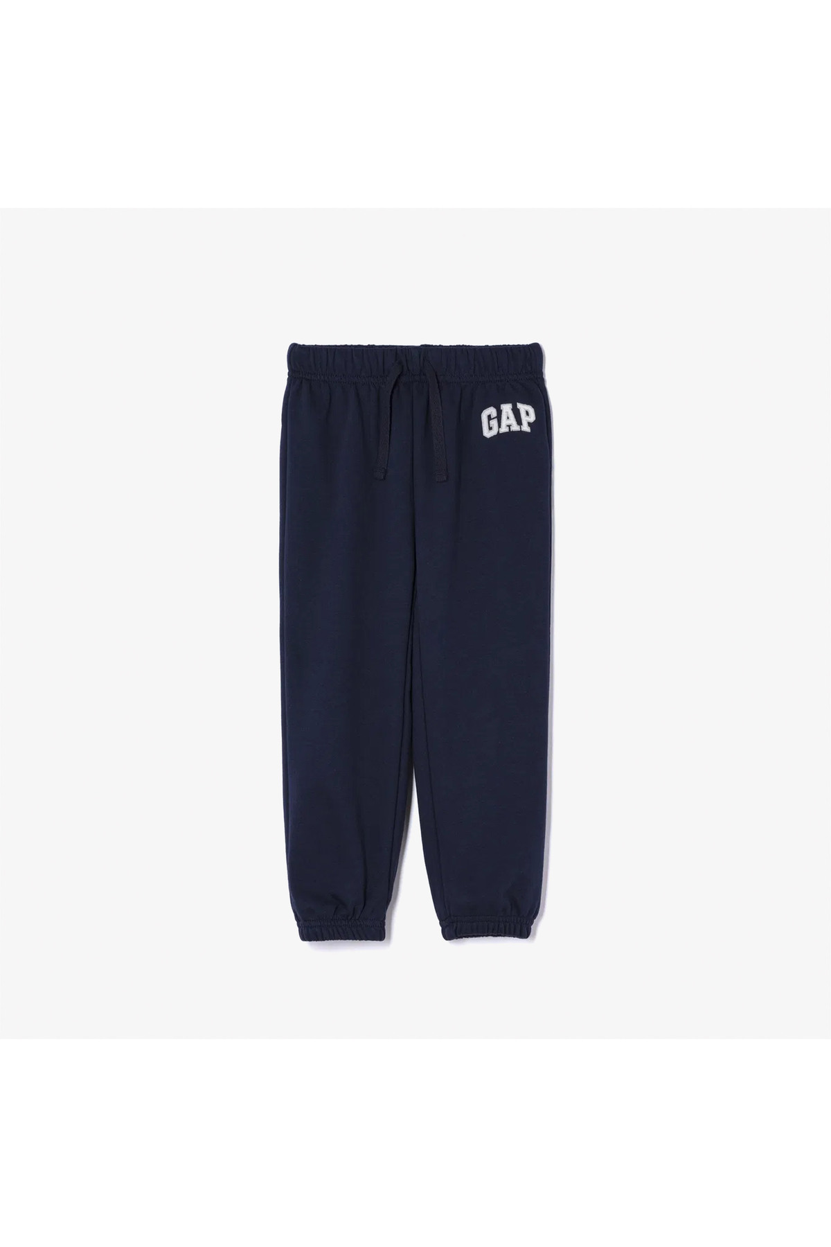 Erkek Bebek Fransız Havlu Kumaş Jogger Eşofman Altı Lacivert