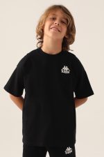 Authentic Caden Erkek Çocuk Antrasit Regular Fit Tişört