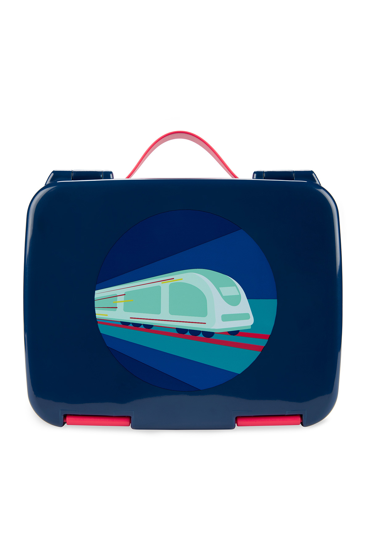 Spark Style Bento Beslenme Kutusu Tren
