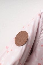 3-8 Yaş Lisanslı Unisex Çift Taraflı Tasarım Mont-Pudra - Görsel 4