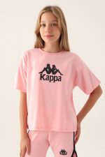 Detailed Somon Kız Çocuk T-Shirt