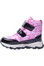 4183 Snowshell Çocuk Botu Pembe - Görsel 3