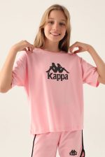 Detailed Somon Kız Çocuk T-Shirt - Görsel 3