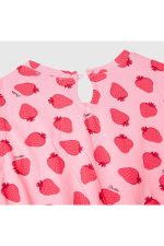 Unıted Colors Of Benetton Kız Çocuk Elbise 3M39CV00R - Görsel 3