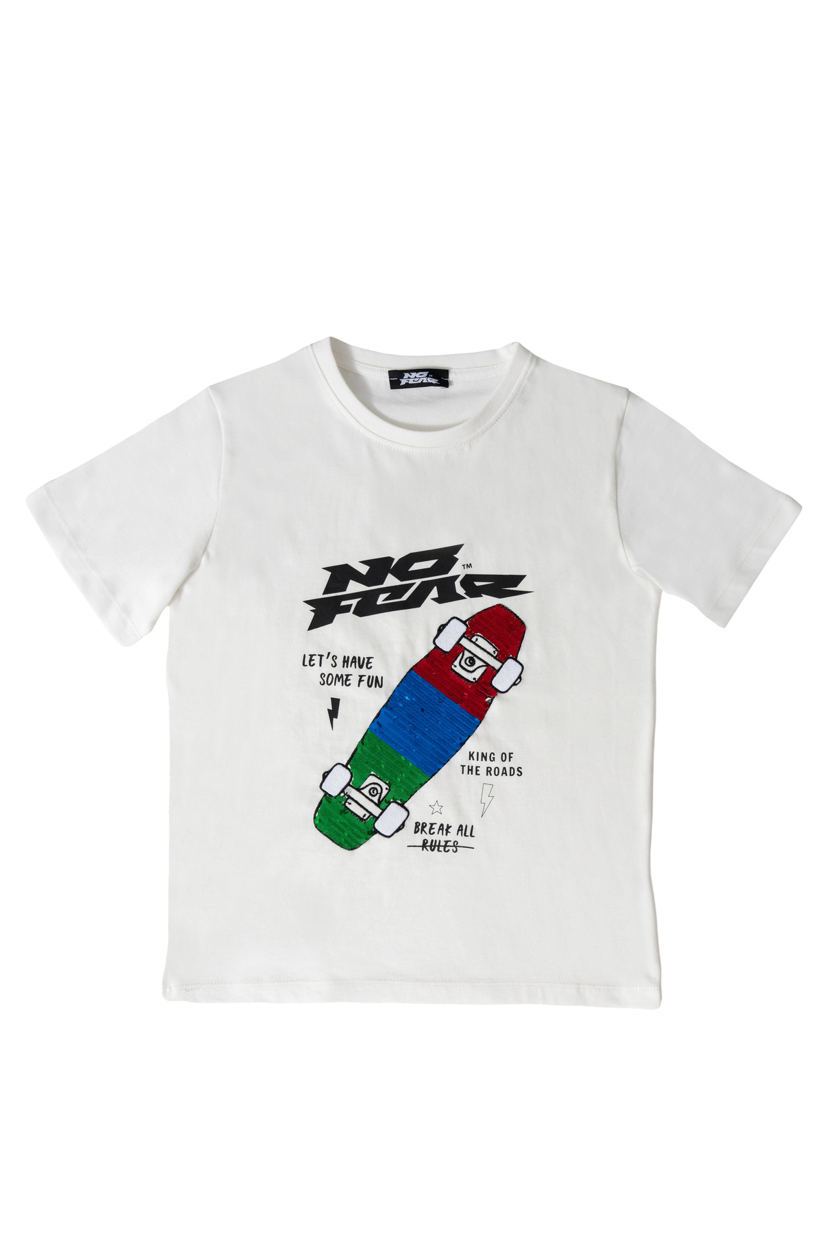 NFR-B500322 No Fear Tişört