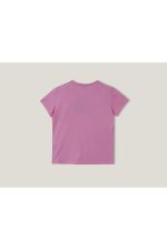 Kız Çocuk Pembe T-Shirt - Görsel 3