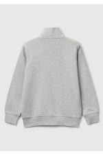 Benetton Logolu Sweatshirt - Görsel 2