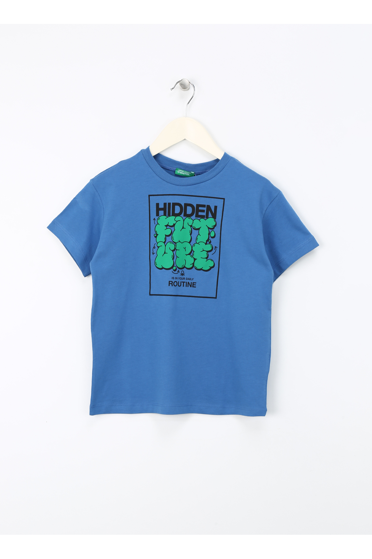Mavi Erkek T-Shirt 3I1XC10IT
