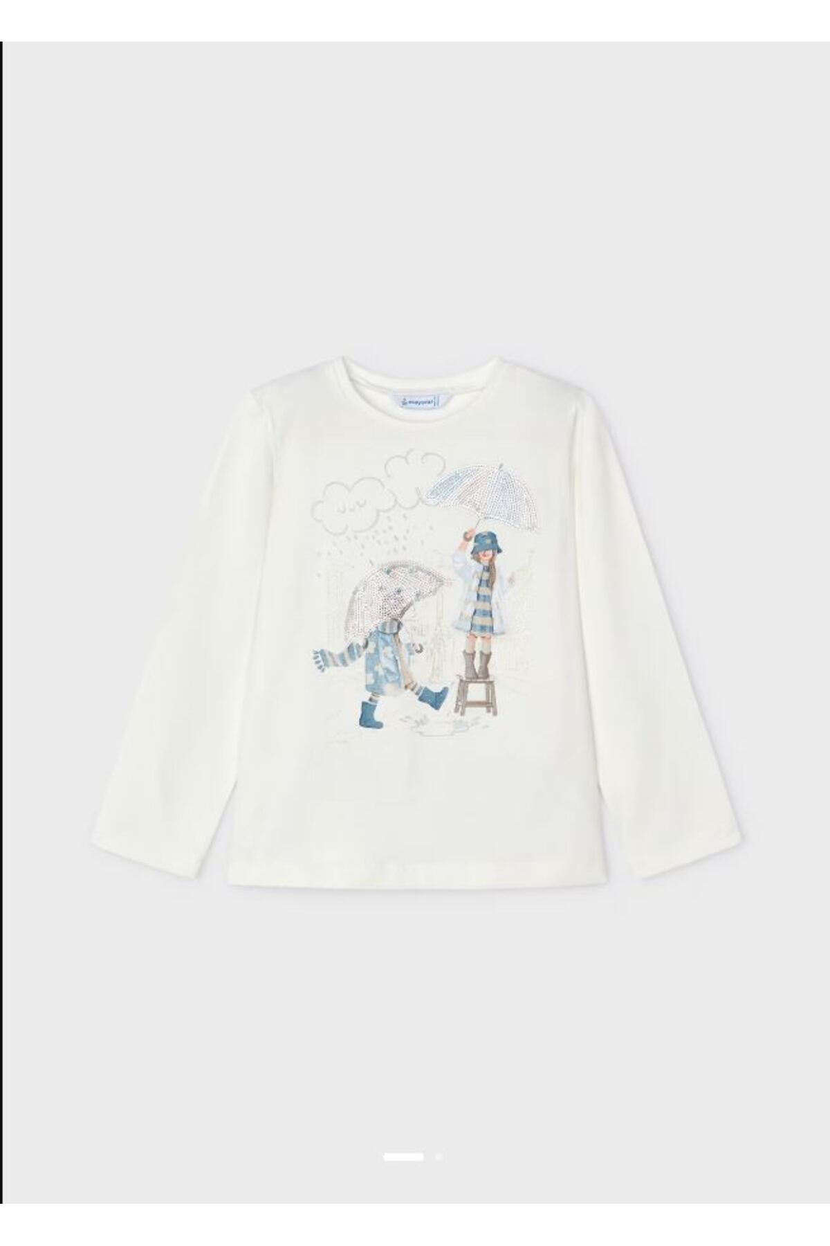 kız çocuk sweatshırt 4067