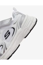 RETRO-GRAPH Büyük Kız Çocuk Beyaz Spor Ayakkabı 303692L WSL - Görsel 7