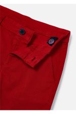 Erkek Çocuk Basic Pantolon Kırmızı 513 - Görsel 5