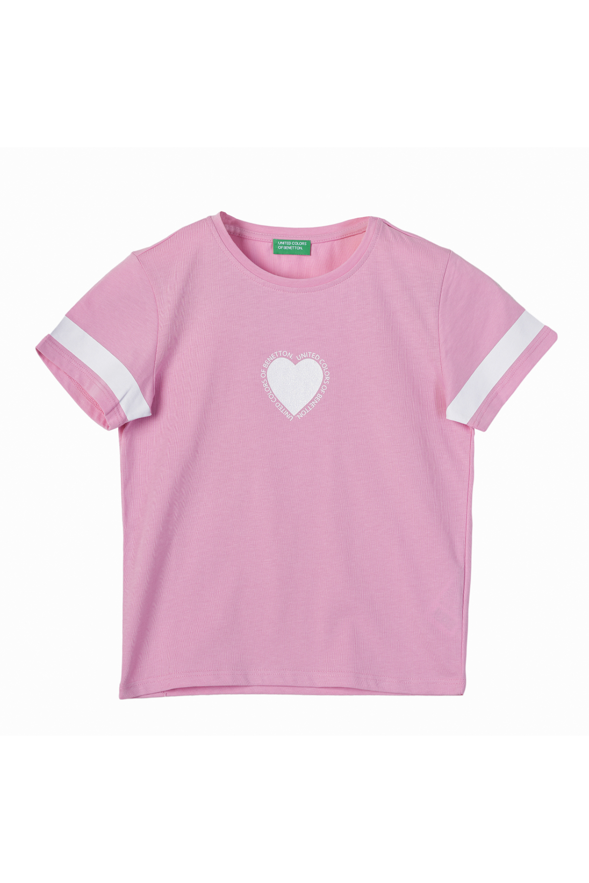 Kız Çocuk Tshirt BNT-G21274