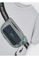 Erkek Çocuk Kısa Kol T-shirt - Görsel 3