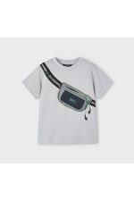 Erkek Çocuk Kısa Kol T-shirt - Görsel 2